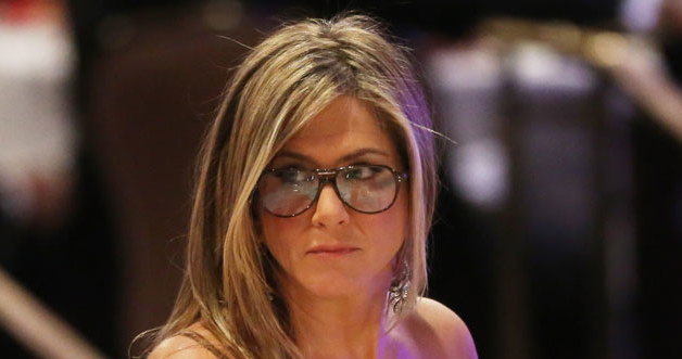 Jennifer Aniston /Frederick M. Brown /Getty Images
