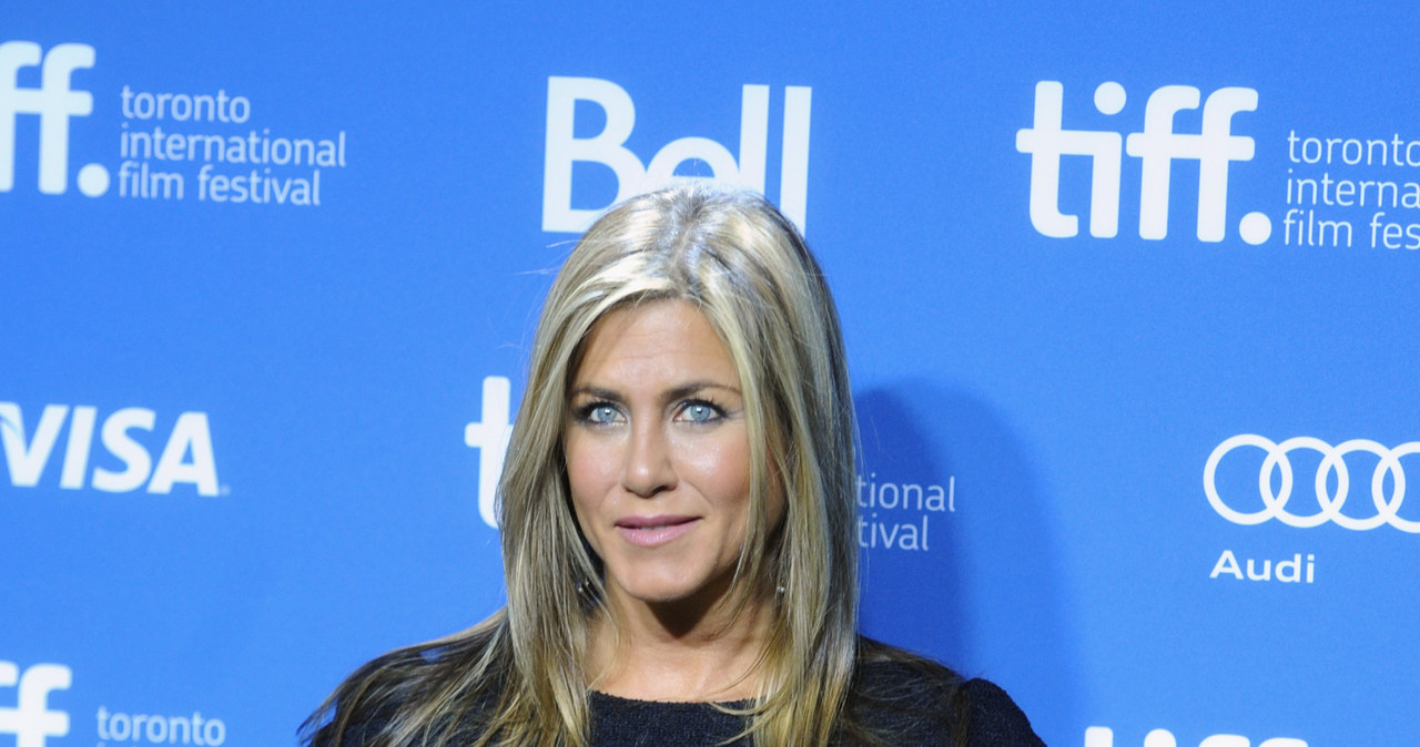 Jennifer Aniston /- /Getty Images