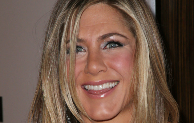 Jennifer Aniston /Frederick M. Brown /Getty Images