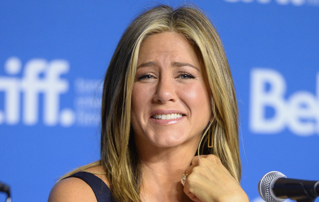 Jennifer Aniston /Jason Merritt /Getty Images