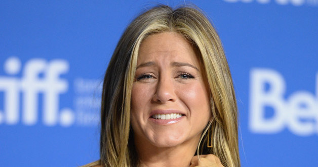 Jennifer Aniston /Jason Merritt /Getty Images