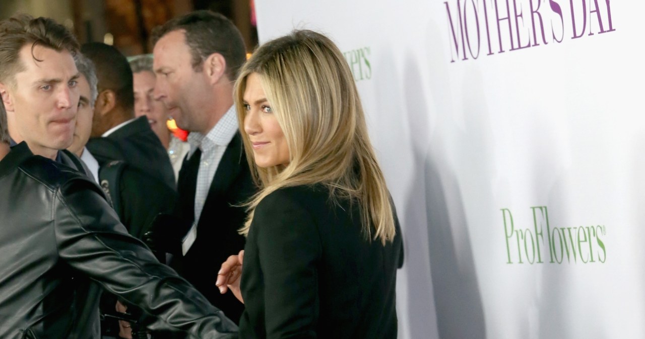 Jennifer Aniston /Frederick M,. Brown /Getty Images