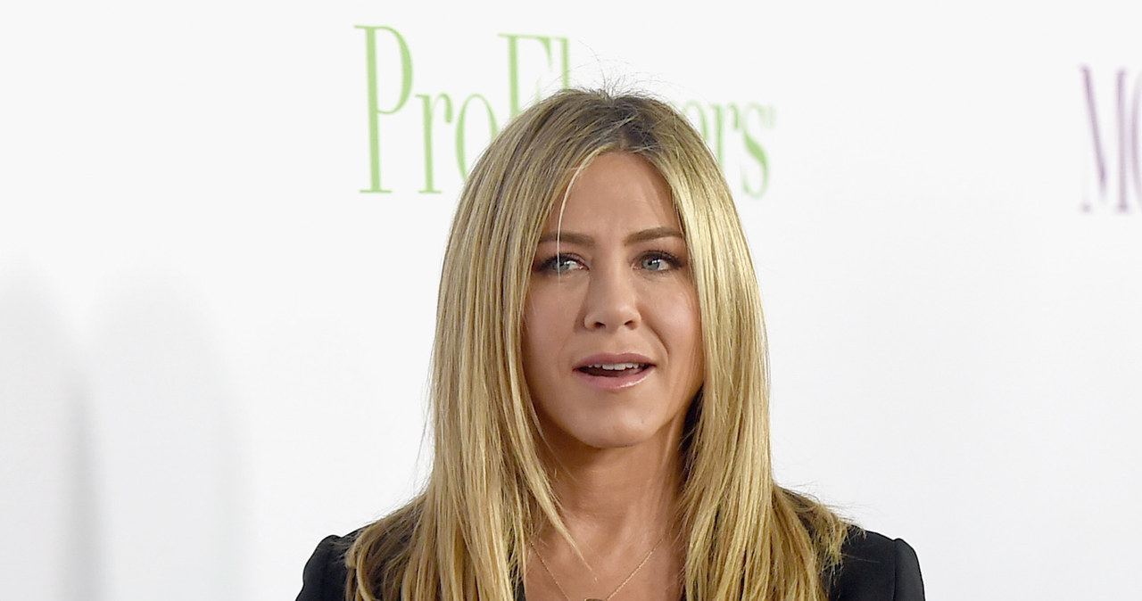 Jennifer Aniston /Kevin Winter /Getty Images