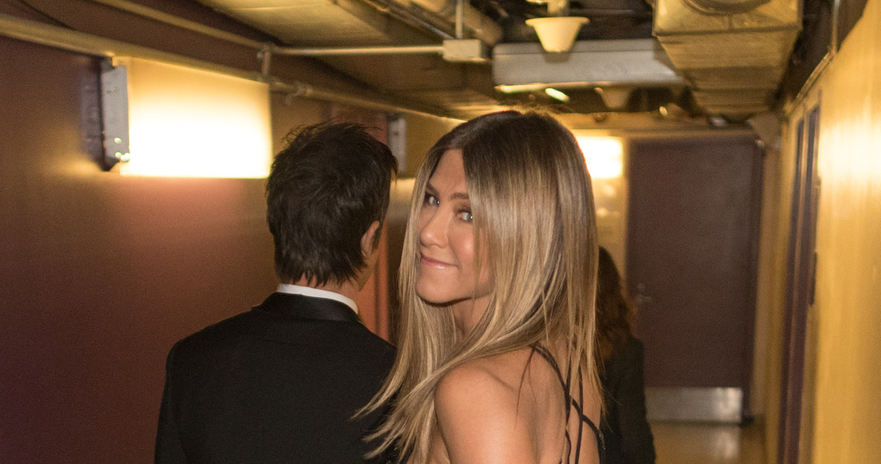 Jennifer Aniston /Christopher Polk /Getty Images