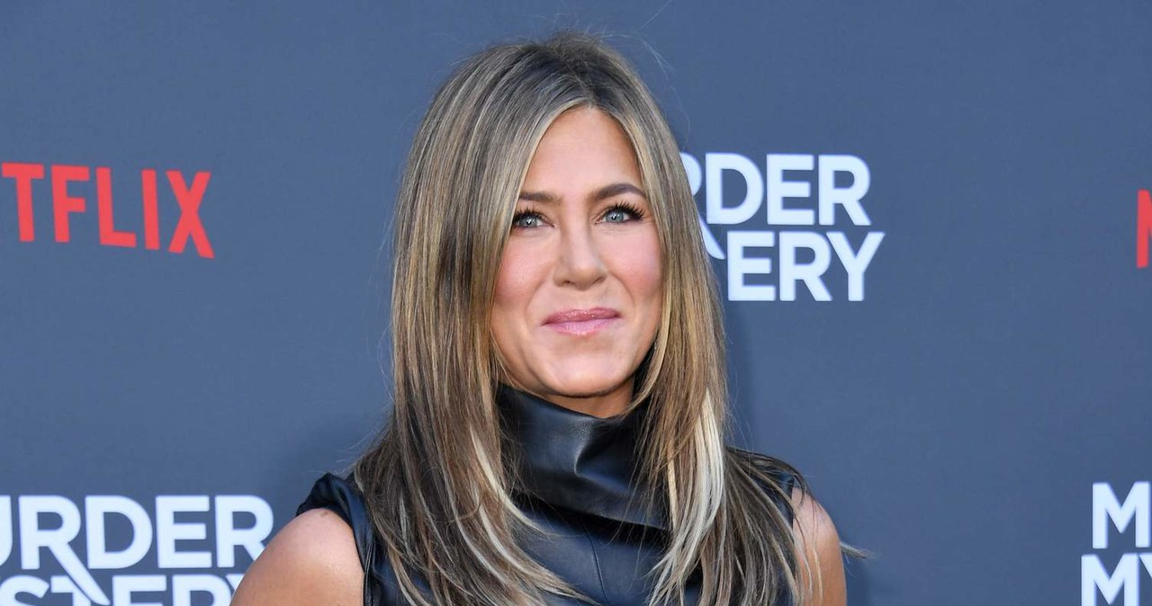 Jennifer Aniston /Valerie Macon /AFP