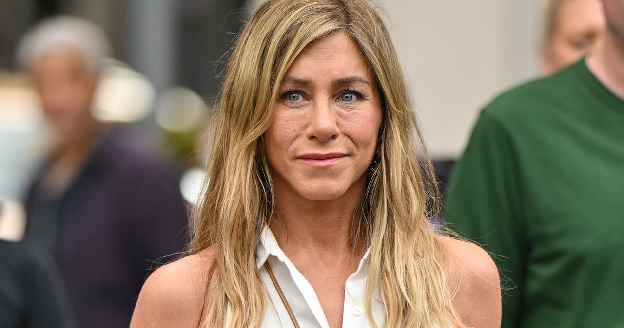 Jennifer Aniston /James Devaney/GC Images /Getty Images