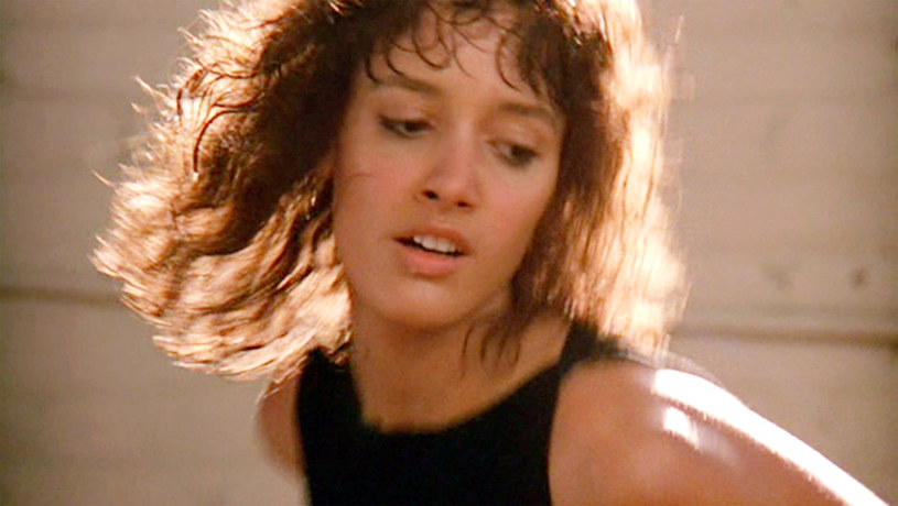 Jennifer Beals w filmie "Flashdance" /CBS /Getty Images