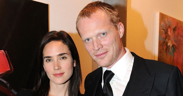 Jennifer Connelly i Paul Bettany, fot. Andrew H. Walker &nbsp; /Getty Images/Flash Press Media