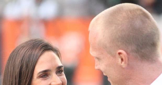 Jennifer Connelly i Paul Bettany, fot. Jason Merritt &nbsp; /Getty Images/Flash Press Media