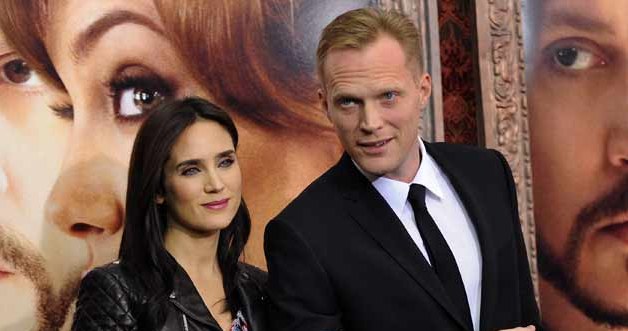 Jennifer Connelly i Paul Bettany, fot. Stephen Lovekin &nbsp; /Getty Images/Flash Press Media