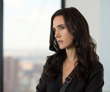 Jennifer Connelly w scenie z filmu "Zimowa opowieść"