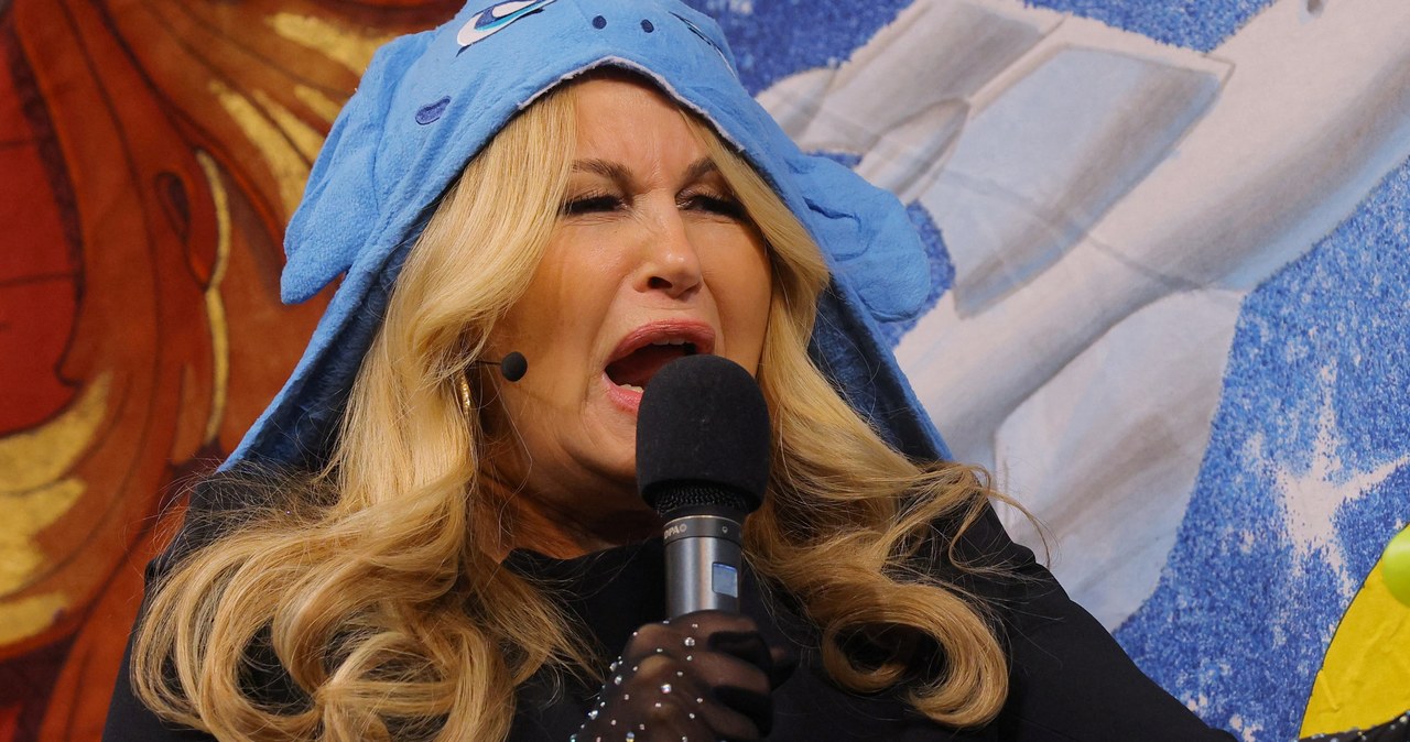 Jennifer Coolidge /BRIAN SNYDER / Reuters / Forum /Agencja FORUM