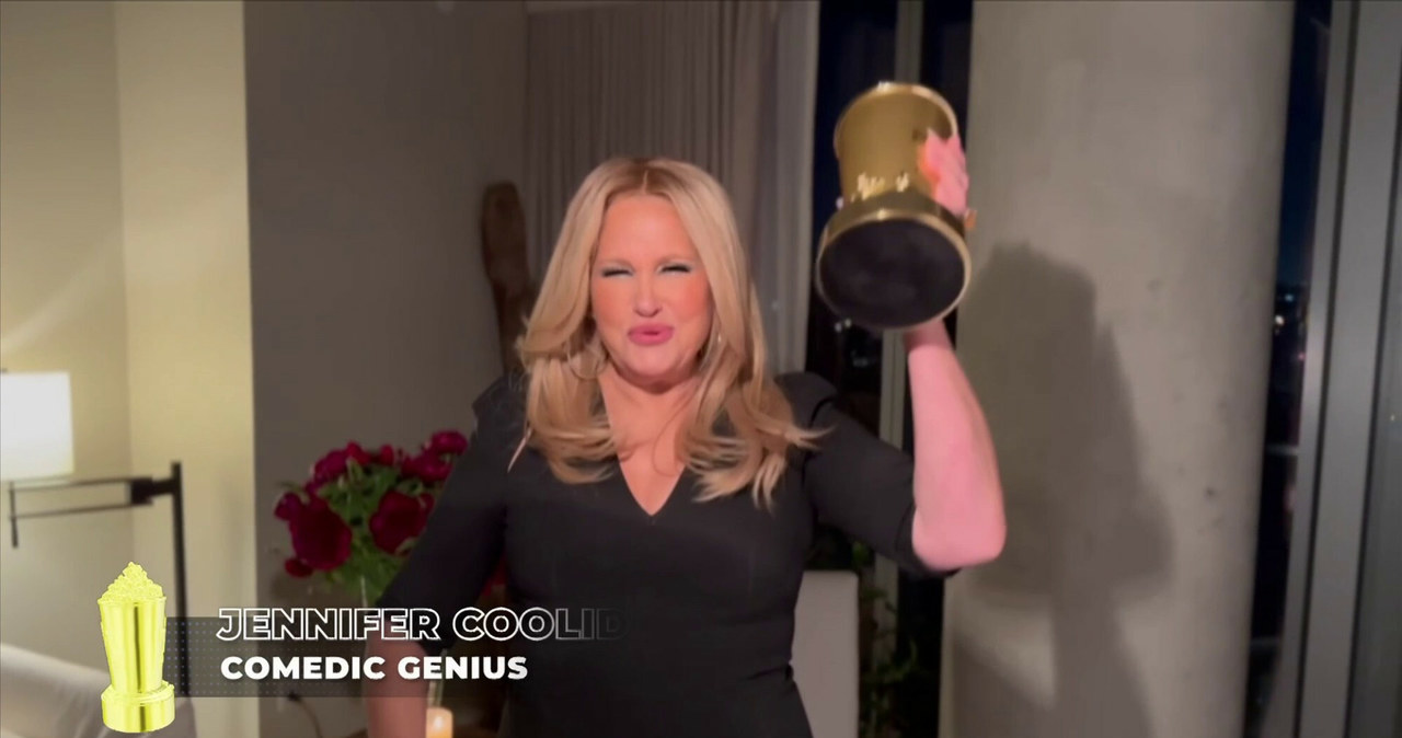 Jennifer Coolidge / Rex Features/East News  /East News