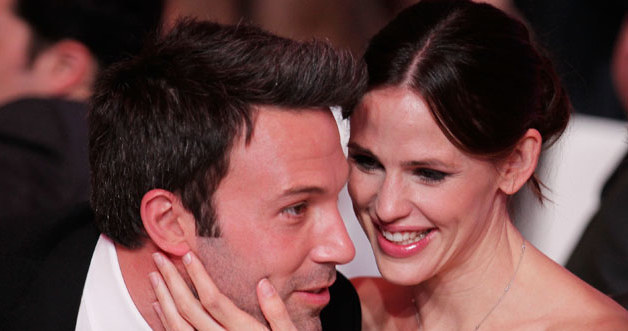 Jennifer Garner i Ben Affleck chcą się rozwieść! /Christopher Polk /Getty Images