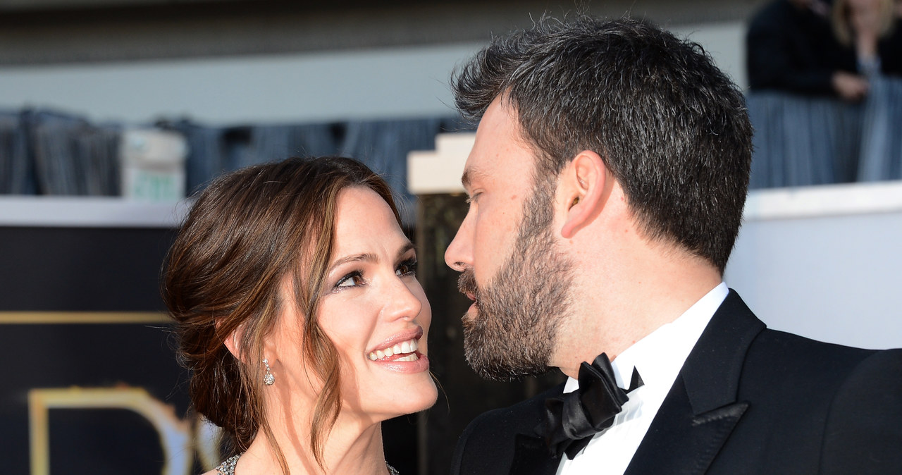 Jennifer Garner i Ben Affleck są małżeństwem od 9 lat /Jason Merritt /Getty Images