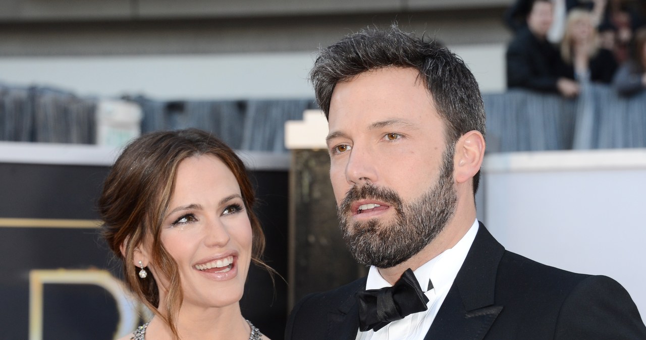 Jennifer Garner i Ben Affleck w 2013 roku /Jason Merritt / Staff /Getty Images