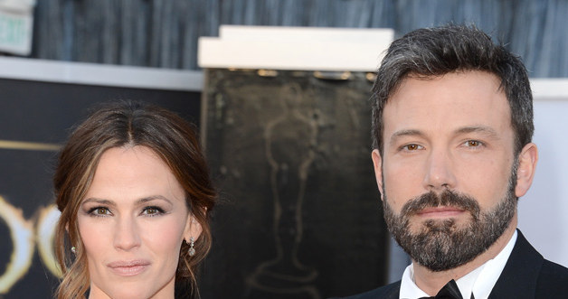 Jennifer Garner i Ben Affleck /Jason Merritt /Getty Images