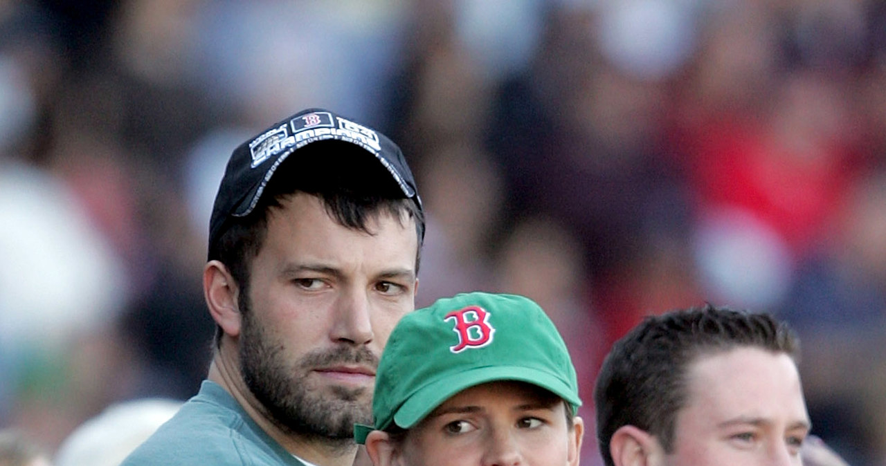 Jennifer Garner i Ben Affleck /Jim McIsaac /Getty Images