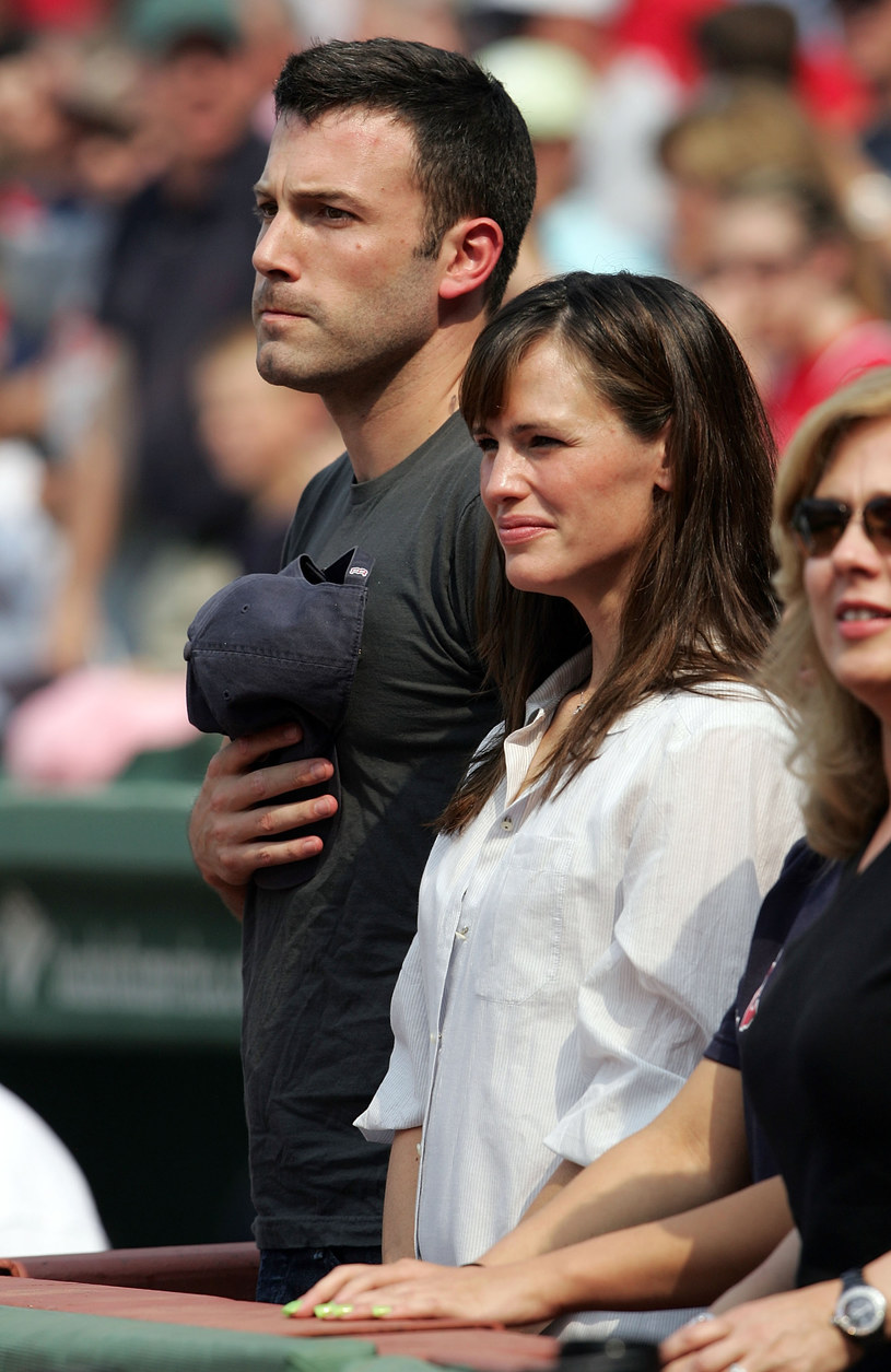 Jennifer Garner i Ben Affleck /Elsa /Getty Images