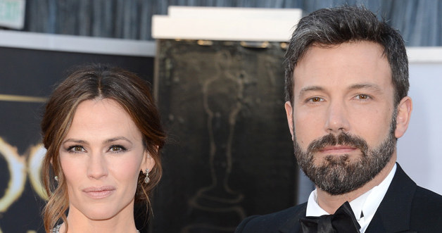 Jennifer Garner i Ben Affleck /Jason Merritt /Getty Images