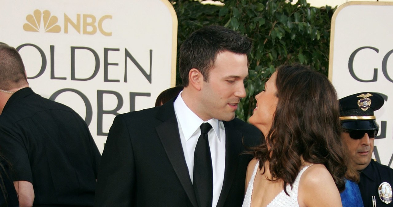 Jennifer Garner i Ben Affleck /Frazer Harrison /Getty Images