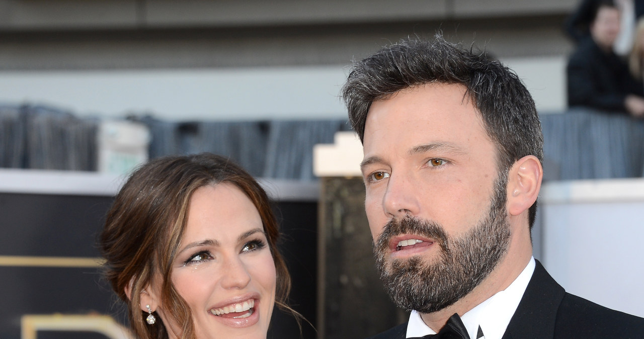 Jennifer Garner i Ben Affleck /Jason Merritt /Getty Images