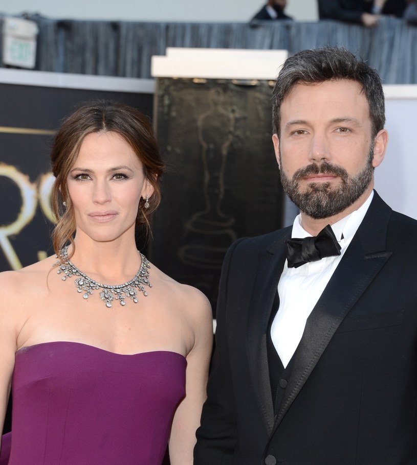 Jennifer Garner i Ben Affleck /Jason Merritt /Getty Images