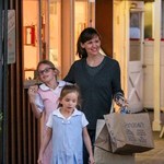  Jennifer Garner na zakupach z córkami! Urocze?