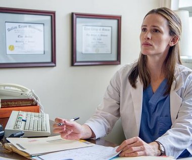 Jennifer Garner w filmie "Witaj w klubie"