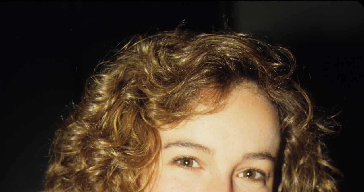 Jennifer Grey, 1987 r. /Supplied By Globe Photos, Inc / Zuma Press / Forum /Agencja FORUM