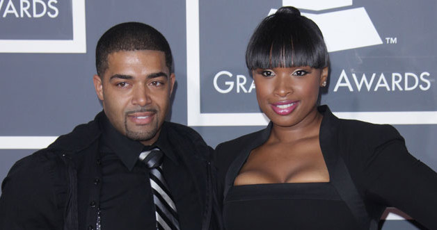 Jennifer Hudson i David Otunga &nbsp; /Splashnews