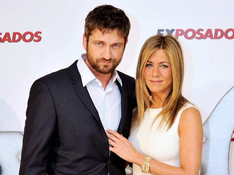 Jennifer i Gerard tworzą ładną parę &nbsp; /Getty Images/Flash Press Media