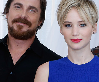 Jennifer Lawrence: Christian Bale zainspirował ją do zmiany sposobu grania
