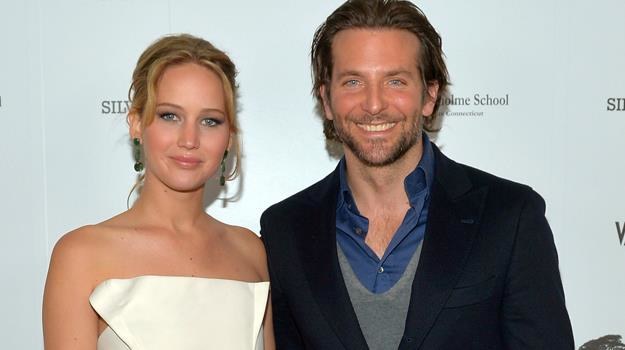 Jennifer Lawrence i Bradley Cooper: Najlepiej grają i najlepiej... się całują / fot. Charley Gallay /Getty Images/Flash Press Media