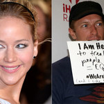 Jennifer Lawrence i Chris Martin jednak się nie rozstali!
