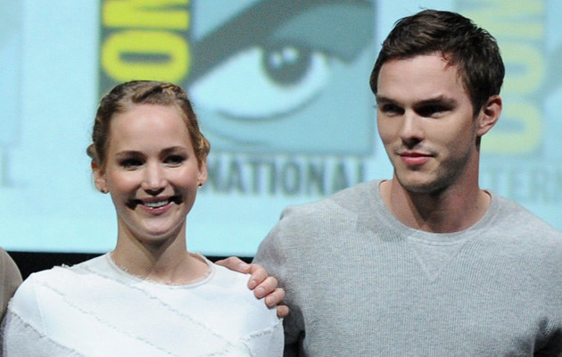 Jennifer Lawrence i Nicholas Hoult nie są już parą! /Kavin Winter /Getty Images