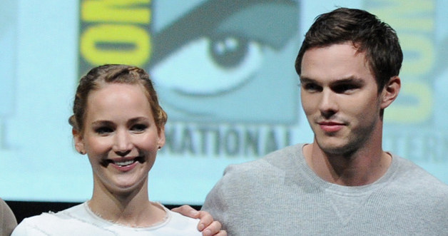 Jennifer Lawrence i Nicholas Hoult nie są już parą! /Kavin Winter /Getty Images