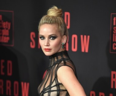 Jennifer Lawrence: Nigdy nie głodziłam się dla roli  