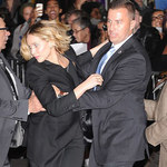 Jennifer Lawrence ucieka przed fanami!