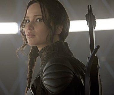 Jennifer Lawrence: Uwielbiam być Katniss