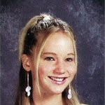 Jennifer Lawrence w czasach szkolnych