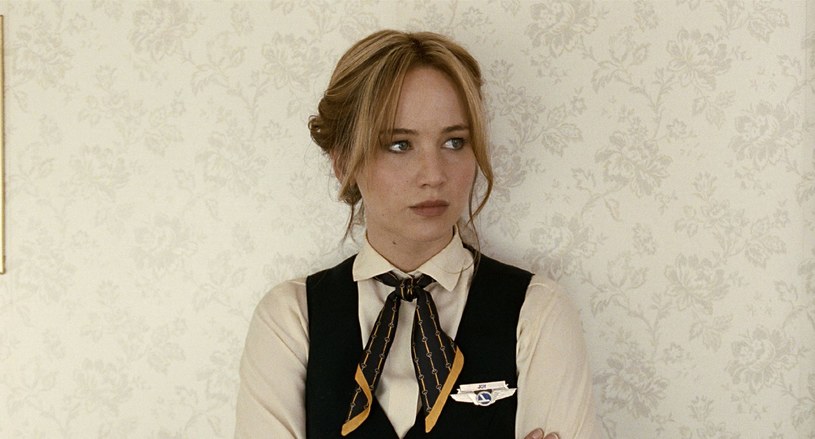 Jennifer Lawrence w filmie "Joy". Czy ra rola podtrzyma jej świetną passę? /materiały dystrybutora
