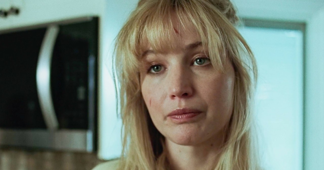 Jennifer Lawrence w filmie "Zgiń kochanie" /IMAGO/Supplied by LMK/Imago Stock and People/East News /East News