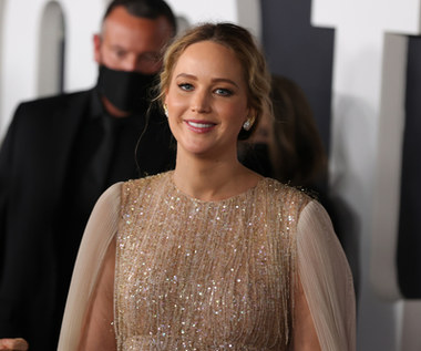 Jennifer Lawrence została mamą! Ukrywa swoją pociechę