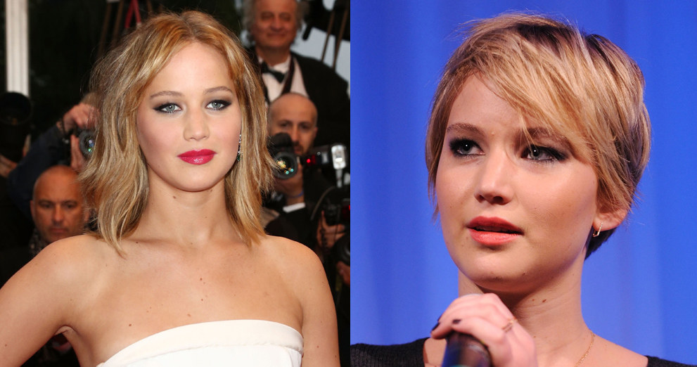 Jennifer Lawrence /Getty Images