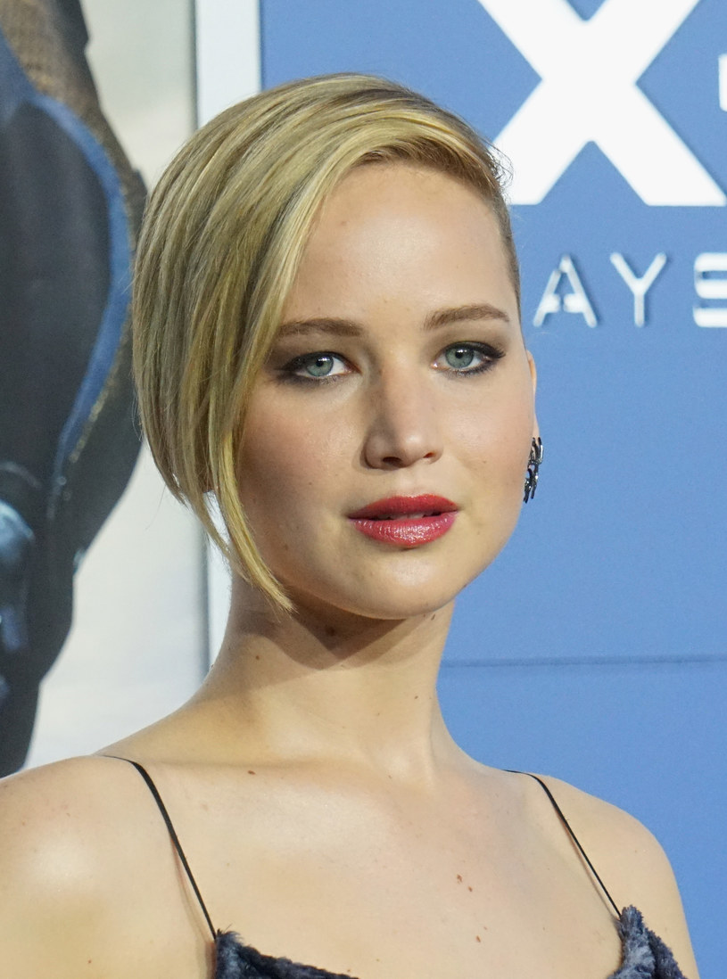 Jennifer Lawrence /Mike Coppola /Getty Images
