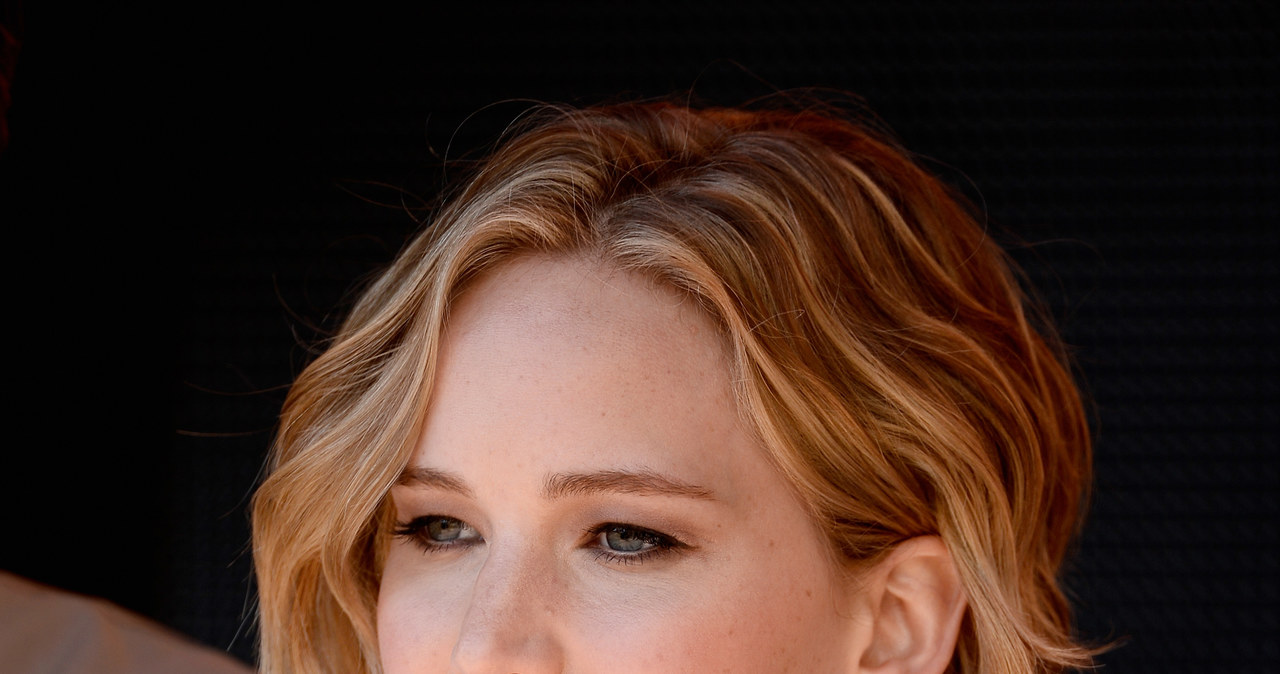 Jennifer Lawrence /Ian Gavan /Getty Images