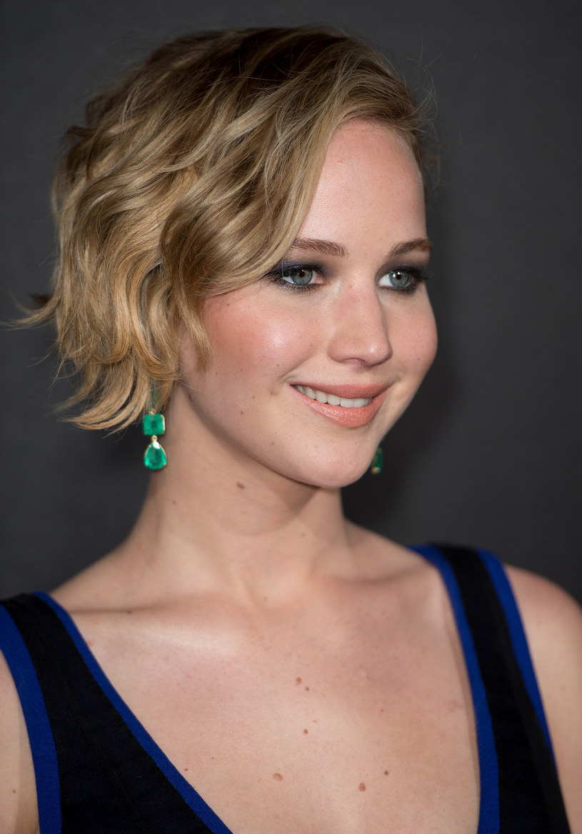 Jennifer Lawrence /Getty Images/Flash Press Media