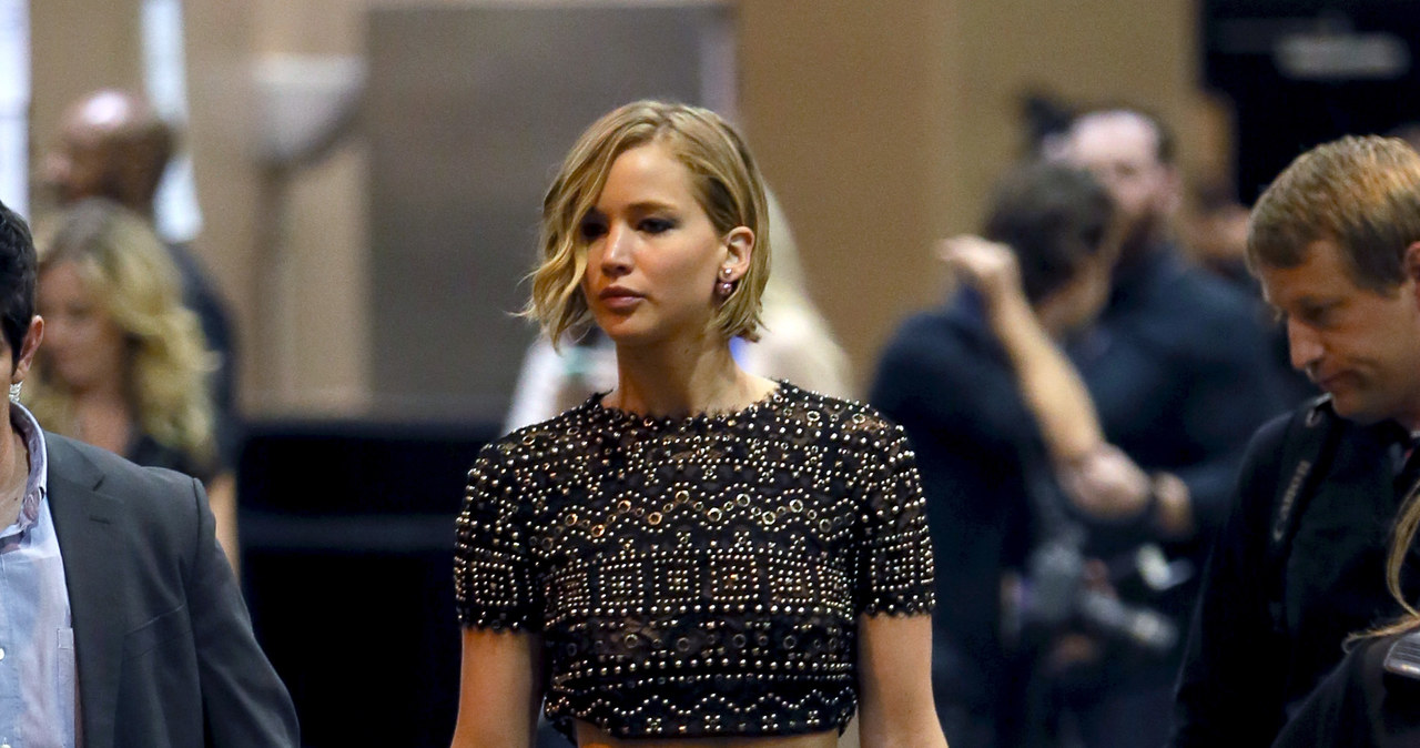 Jennifer Lawrence /Mark Davis /Getty Images