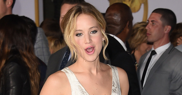 Jennifer Lawrence /Jason Merritt /Getty Images